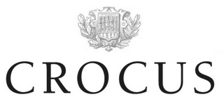 CROCUS logo