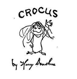 CROCUS BY NANCY DONOHUE logo