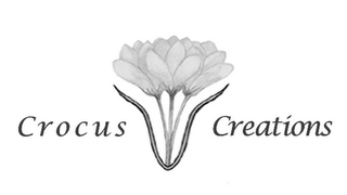 CROCUS CREATIONS logo