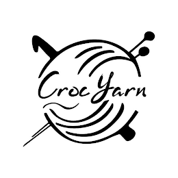CROCYARN logo