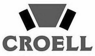 CROELL logo