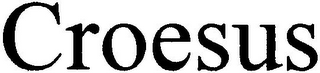 CROESUS logo