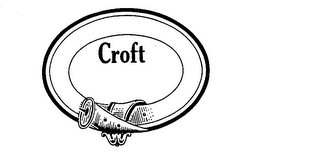 CROFT logo