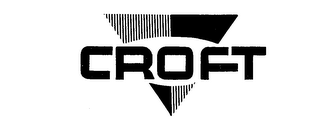 CROFT logo