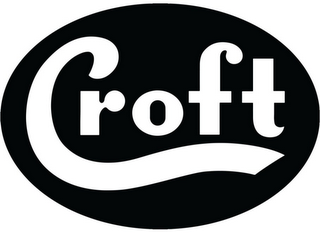CROFT logo