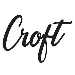 CROFT logo