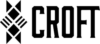 CROFT logo