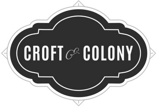 CROFT & COLONY logo