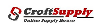 CROFT SUPPLY ONLINE SUPPLY HOUSE logo