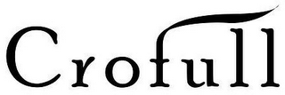 CROFULL logo