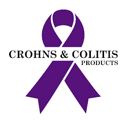 CROHNS & COLITIS PRODUCTS logo