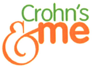 CROHN'S & ME logo