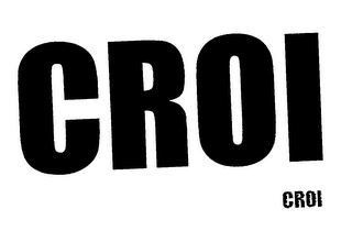 CROI logo