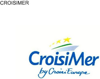 CROISIMER BY CROISI EUROPE logo