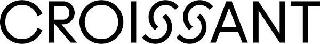 CROISSANT logo