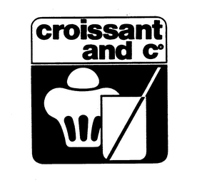 CROISSANT AND C logo