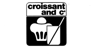 CROISSANT AND C logo