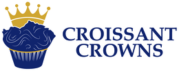 CROISSANT CROWNS logo