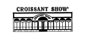 CROISSANT SHOW CROISSANT SHOW logo