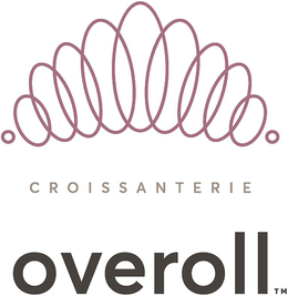 CROISSANTERIE OVEROLL logo