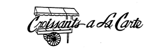 CROISSANTS A LA CARTE logo