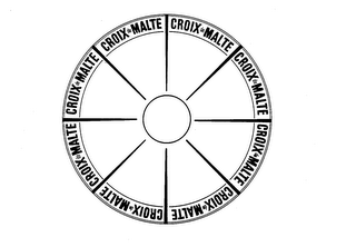 CROIX DE MALTE logo