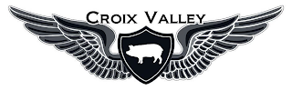 CROIX VALLEY logo
