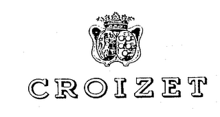 CROIZET logo