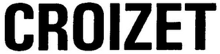 CROIZET logo