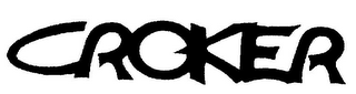 CROKER logo