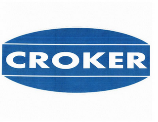 CROKER logo