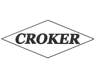 CROKER logo