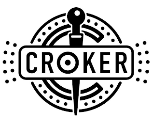CROKER logo