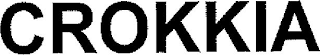 CROKKIA logo