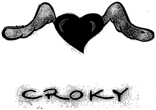 CROKY logo