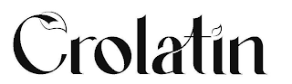 CROLATIN logo
