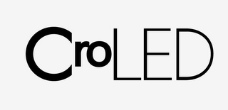 CROLED logo