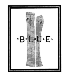 CROLL BLUE logo