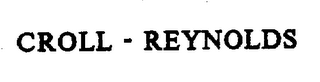 CROLL - REYNOLDS logo