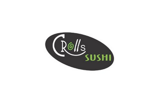 CROLLS SUSHI logo