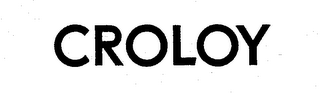 CROLOY logo