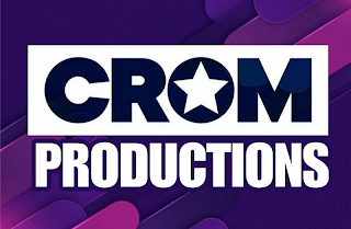 CROM PRODUCTIONS logo