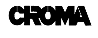 CROMA logo