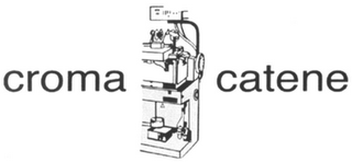 CROMA CATENE logo