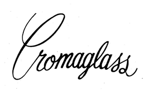 CROMAGLASS logo