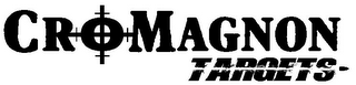 CROMAGNON TARGETS logo