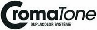 CROMATONE DUPLACOLOR SYSTÈME logo