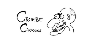 CROMBE CARTOONS logo