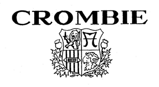 CROMBIE logo