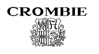 CROMBIE logo